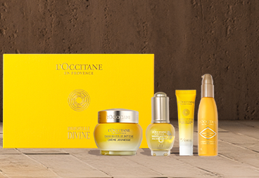 Immortelle Divine - Anti-Aging Skincare | L'Occitane en Provence